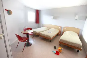 Auberge La Digue - Zimmer