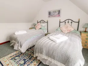 Shieldhill Farm House - Room