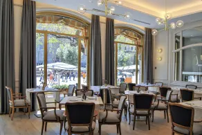 Lamaro Hotel Barcelona - Preferred Hotels & Resorts - Lifestyle Collection - Restaurant