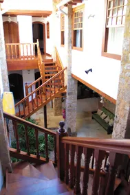 Pousada do Cais - Terrace/patio