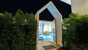 Villa Paramount 1 - Rezeption