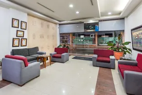 Hotel Dann Combeima - Reception