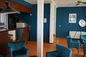 Hôtel Le Relais de Castelnau - Reception