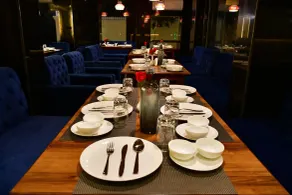 Hotel O Grand Lotus Inn - Restaurant