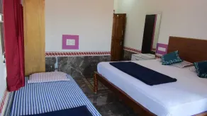 Mahabala Valley - Living area