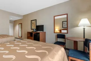 Quality Inn & Suites Benton - Draffenville - Zimmer