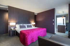 Van der Valk Hotel Düsseldorf - Chambre