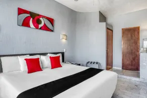 Guadalajara Express Tonala - Zimmer