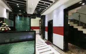 Istay Hotels Rajajinagar - Resepsjon