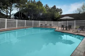 Residence Inn by Marriott San Francisco Airport San Mateo - Piscine