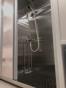 Artisan Hostel - Salle de bain