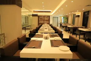RAS RESIDENCY - Restaurant