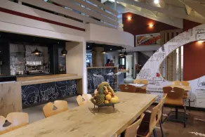 ibis Montbéliard - Restaurant