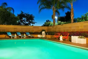 Aloft by Marriott Ontario-Rancho Cucamonga - Piscine
