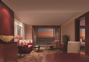 New Coast Hotel Manila - Zimmer
