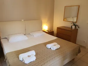 Karaoulanis apartments  - Chambre