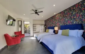 Puerta Vieja Hotel Boutique - Room