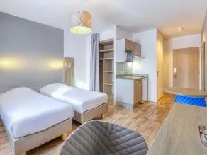 Aparthotel Adagio Access Saint Nazaire - Rum