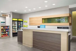 Home2 Suites By Hilton Niceville Eglin Air Force Base - Resepsjon