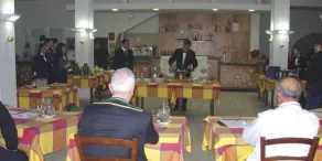 Agriturismo Terra dei Sassi - Restaurante