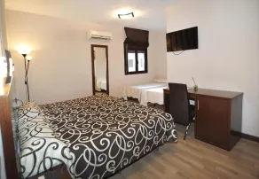 Hotel Ciudad de Plasencia - Chambre