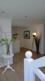 Hotel Leegerpark - Resepsjon