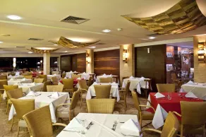 Pontalmar Praia Hotel - Restaurant