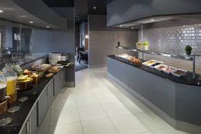 Crowne Plaza Chester by IHG - Restaurante