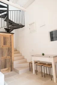 Masseria Mongiò dell'Elefante - Chambre