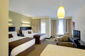 Berlin Grande Hotel - Chambre