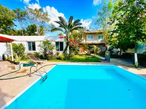 Carambola Rooms - Piscina