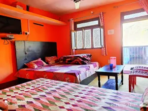 Badri kedar Home stay Joshimath - Quarto