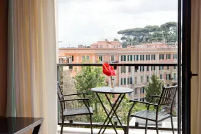 Starhotels Michelangelo Rome - Chambre