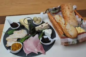 Exmoor House - Restaurant