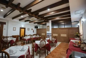 Hotel Don Manuel - Restaurang