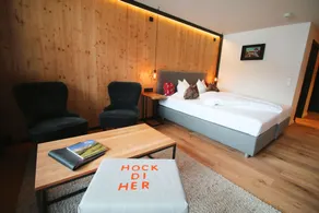 Berghotel Basur - Rom