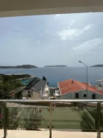 Kas Maki Hotel - View from room