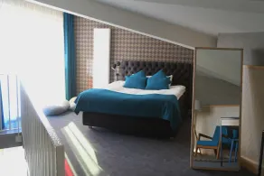 Kurshi Hotel & Spa - Room