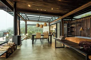 Hotel Termales del Ruiz - Chambre