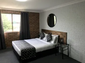 Coffs Shearwater Motel - Chambre