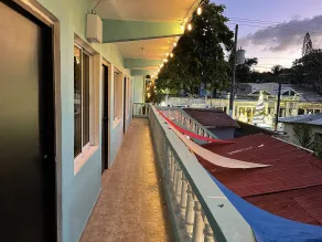 Wing Camp - Terrace/patio