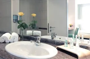 Hotel am Hofgarten - Chambre