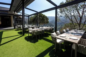 Scappa Resort - Restaurant