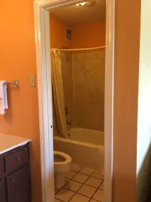 Regency Inn & Suites - Salle de bain