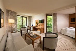 Maritim Hotel Bad Homburg - Chambre