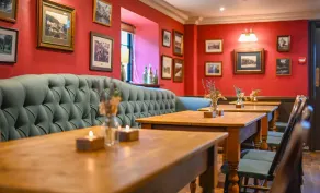 Cross Keys Inn Ettrickbridge - Restaurant