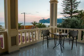 Hotel La Villa Del Mare - Chambre