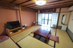 Yakushima Green Hotel - Zimmer