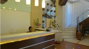 The Oriental Residency - Reception