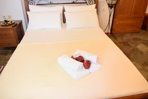 Φιλυρέα Apartments - Room 3 - Chambre